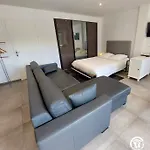 De La Anse Sur Pareloup Vakantiehuis Arvieu