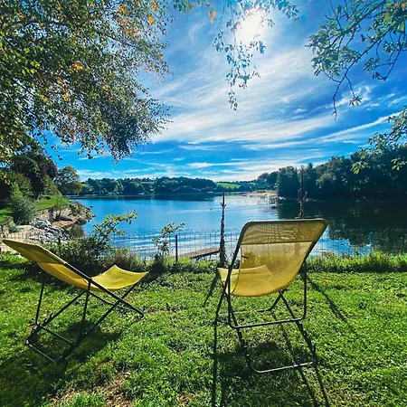 De La Anse Sur Pareloup Arvieu