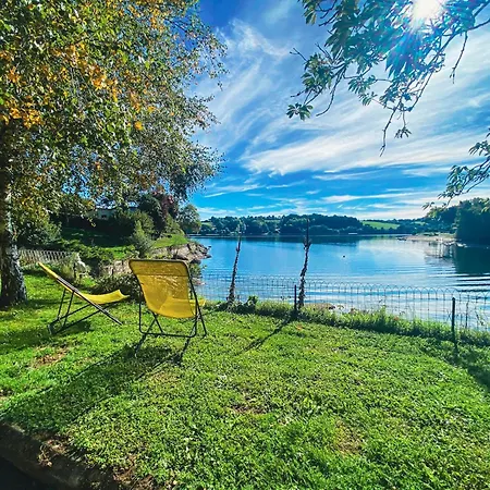 Дом отдыха De La Anse Sur Pareloup