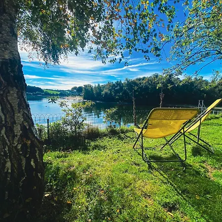 De La Anse Sur Pareloup Arvieu