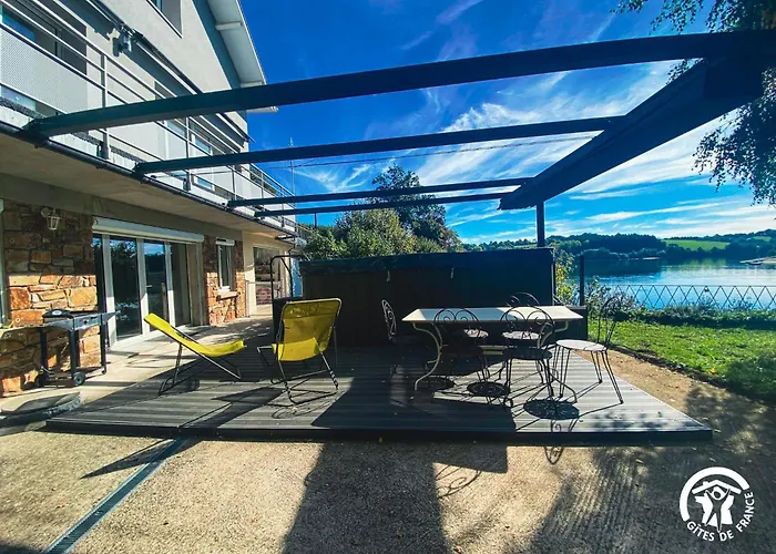 Prázdninový dům De La Anse Sur Pareloup