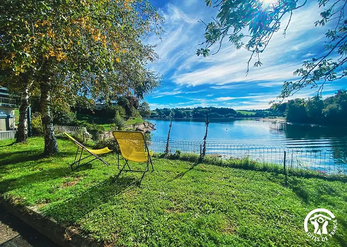 Prázdninový dům De La Anse Sur Pareloup